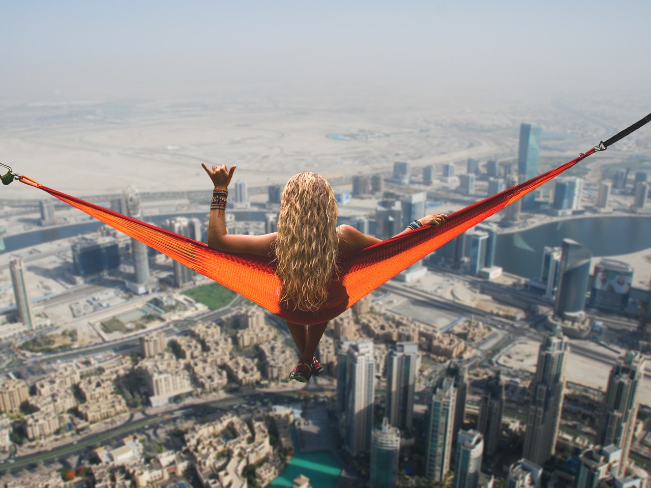 How Can I Overcome My Fear Of Heights To Enjoy Rock Climbing With My Boyfriend?