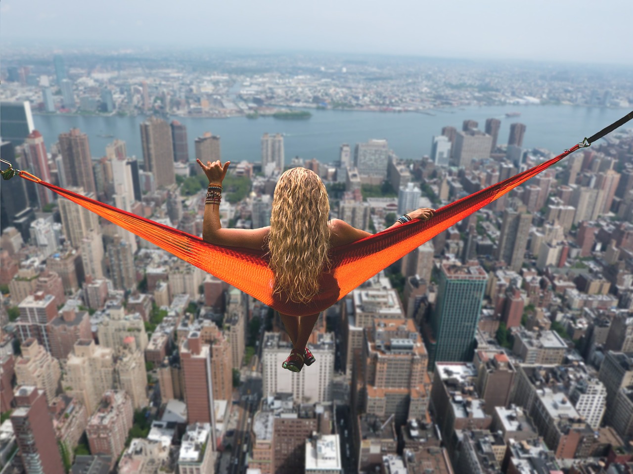 How Can I Overcome My Fear Of Heights To Enjoy Rock Climbing With My Boyfriend?