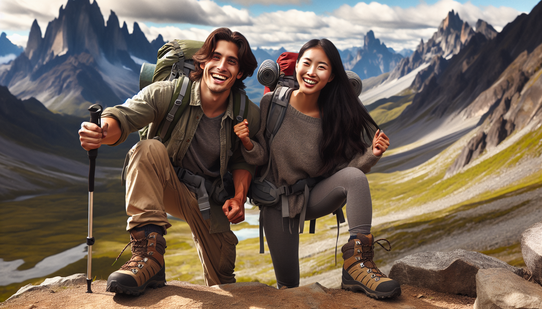 How Can I Prepare Physically And Mentally For Challenging Hikes With My Boyfriend?