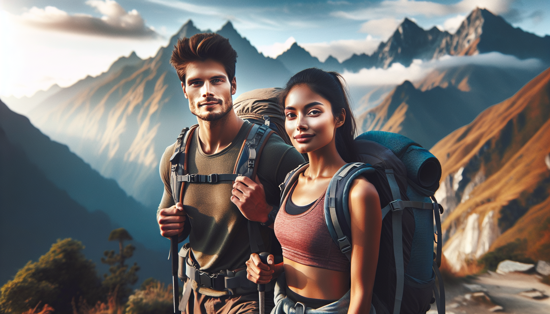 How Can I Prepare Physically And Mentally For Challenging Hikes With My Boyfriend?