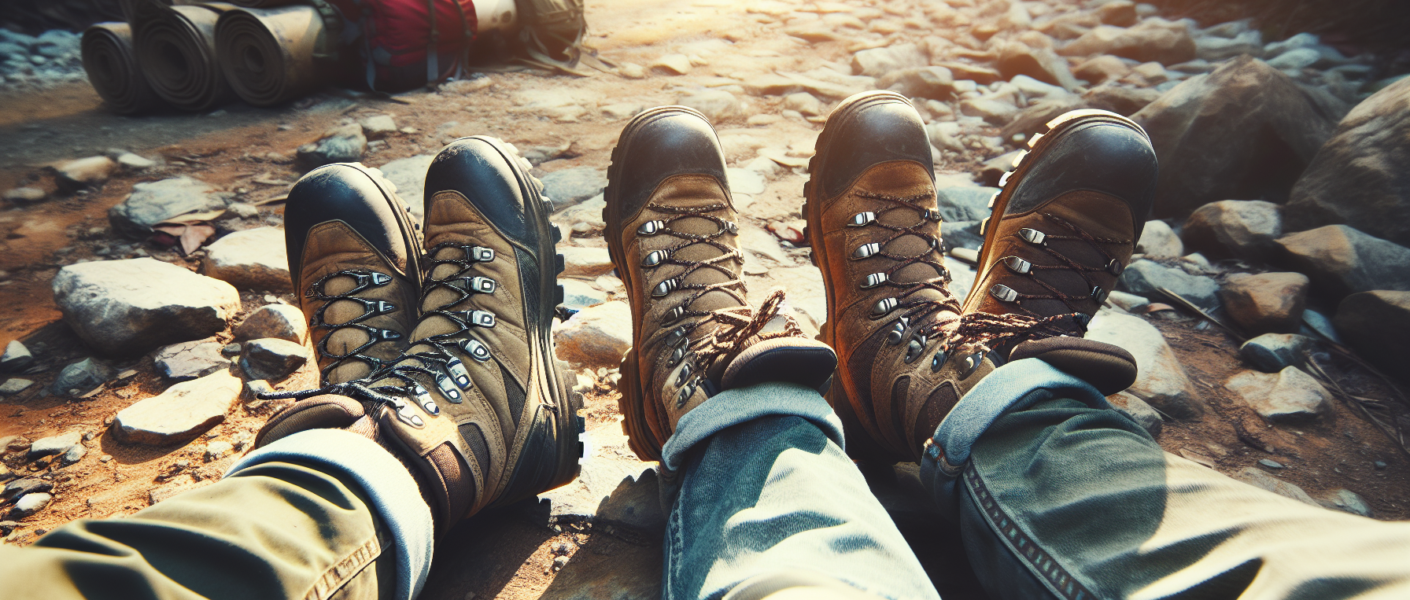 how can i start joining my boyfriend in his hiking adventures 4