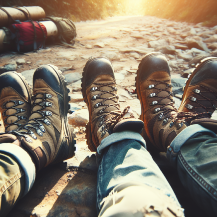 how can i start joining my boyfriend in his hiking adventures 4