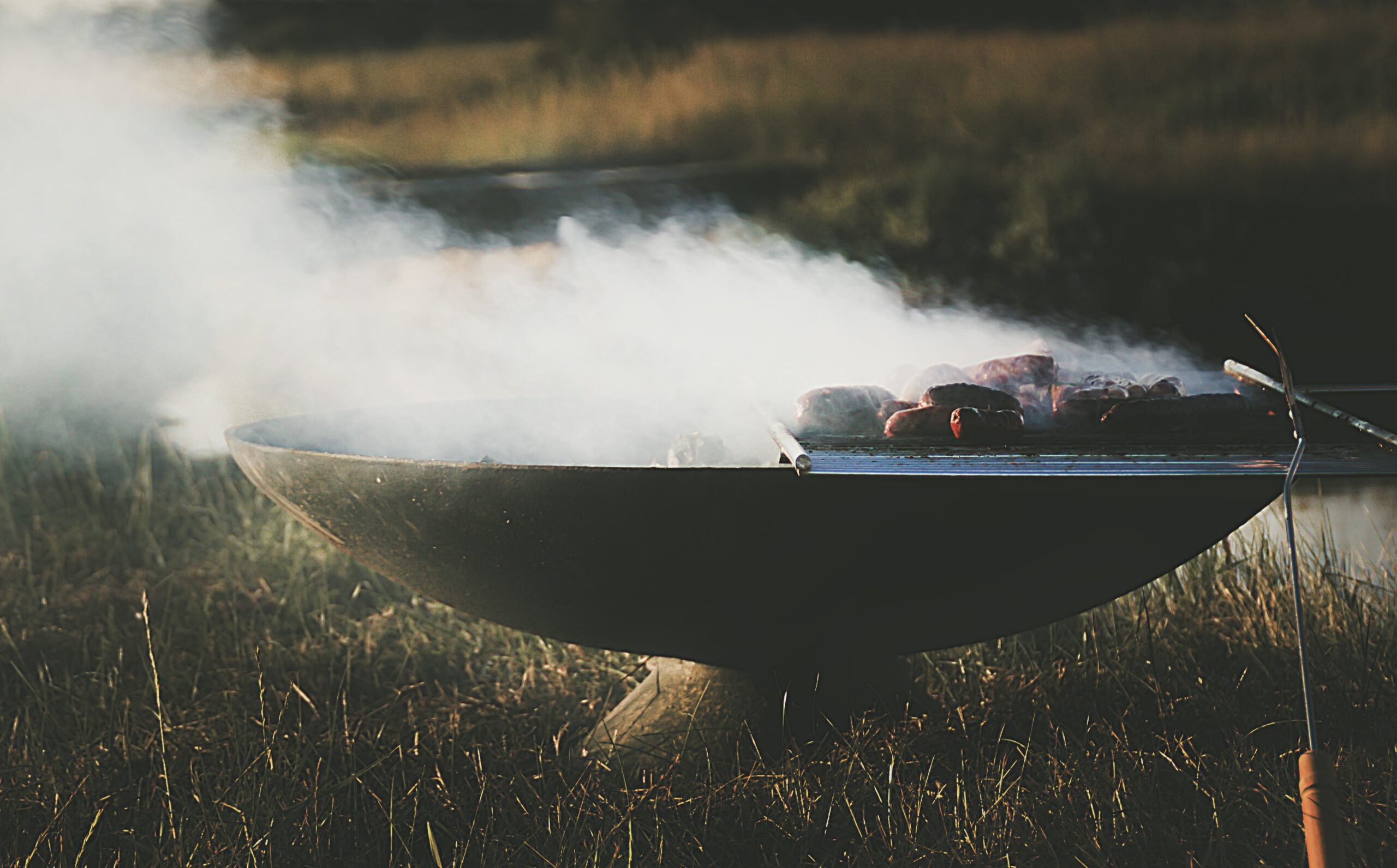 Why Does My Boyfriend Enjoy Slow-cooking And Smoking Meats For Hours?