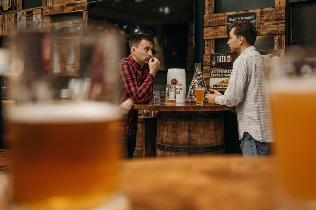 Why Does My Boyfriend Love Beer?